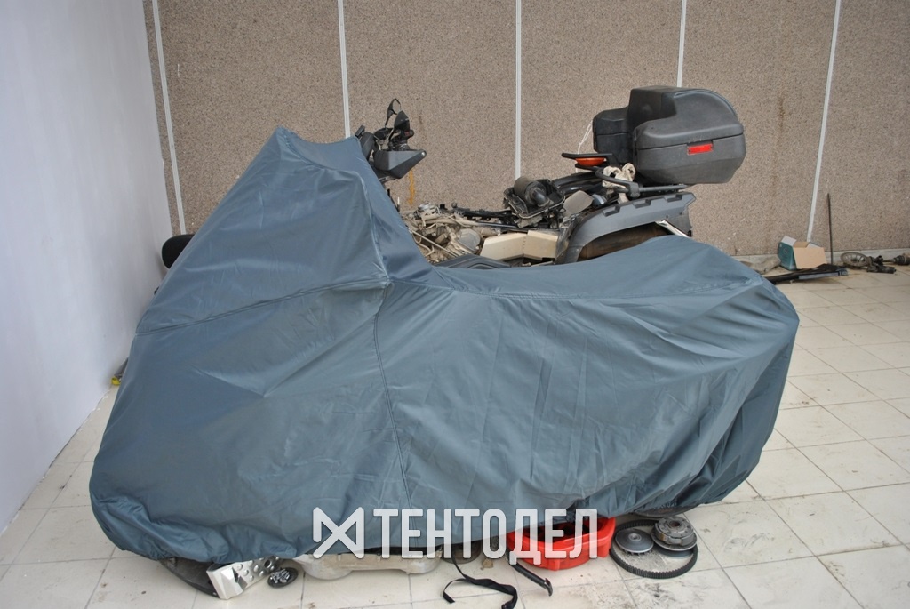 Чехол для скутера ТентоДел CF Moto Jet Max 250